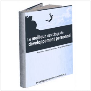 Livret Le meilleur des blogs de développement personnel