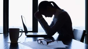 La dépression au travail : un mal courant